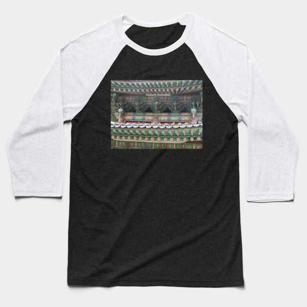 Colorburst Collection 4 Baseball T-Shirt by ALifeSavored